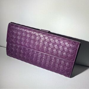 Re-Bottega V.($210)…Purple!!